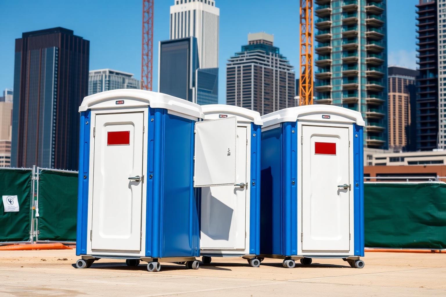 Porta Potty Rental Smithfield, NC Near Me